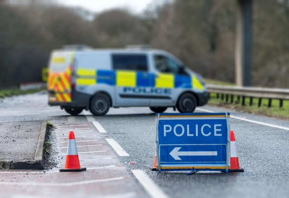M20 Reopens After Multi-Vehicle Crash in Kent