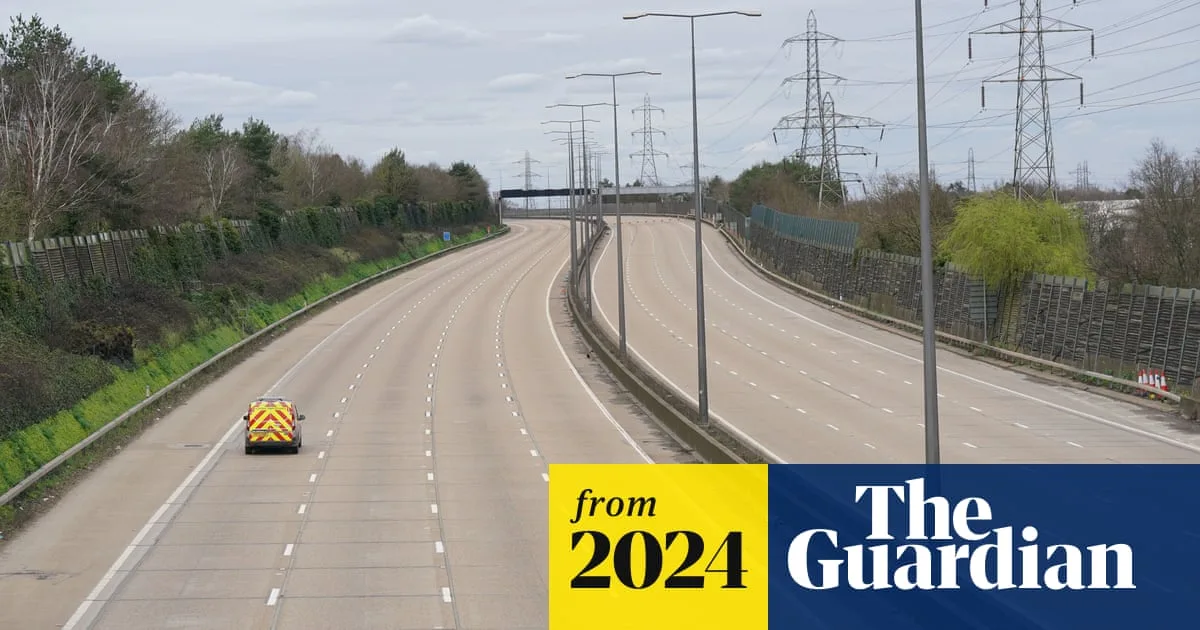 M25 Weekend Closure: Drivers Warned of 19-Mile Diversion Chaos