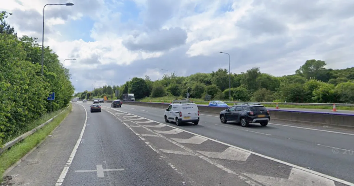 M621 Shut Both Ways After Woman Seriously Injured in Leeds Crash
