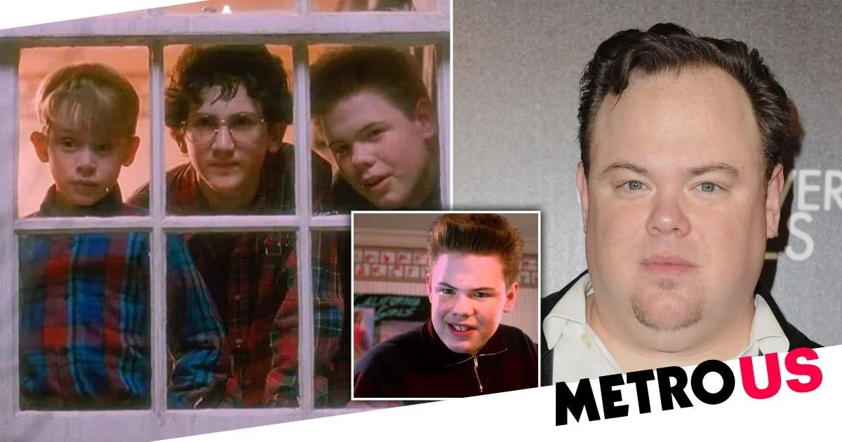 Home Alone Star Devin Ratray Arrested on Domestic Violence Charges