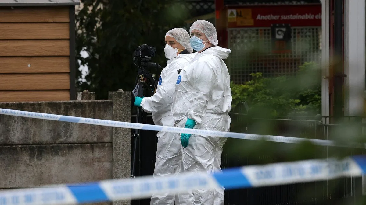 Attempted Murder Probe After Shooting in Manchester