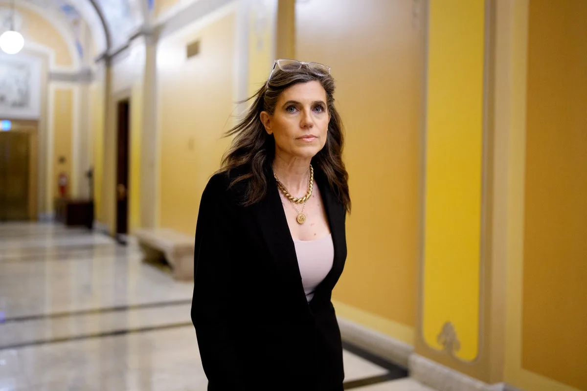 Nancy Mace Vows 'Revenge' on Trump After Primary Defeat