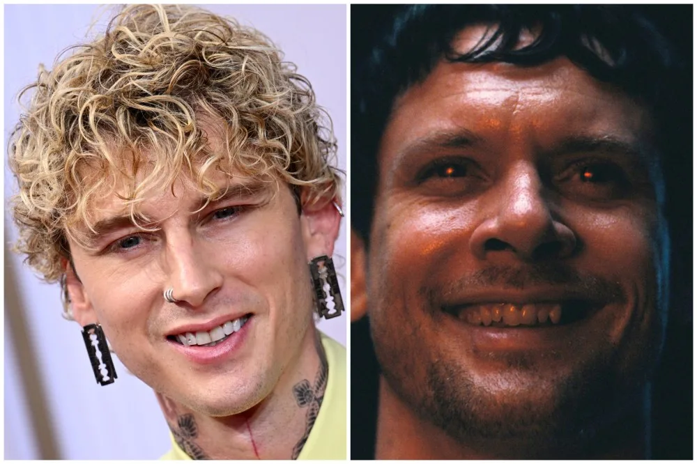 Machine Gun Kelly Says He Turned Down 'Sinners' Audition Over N-Word