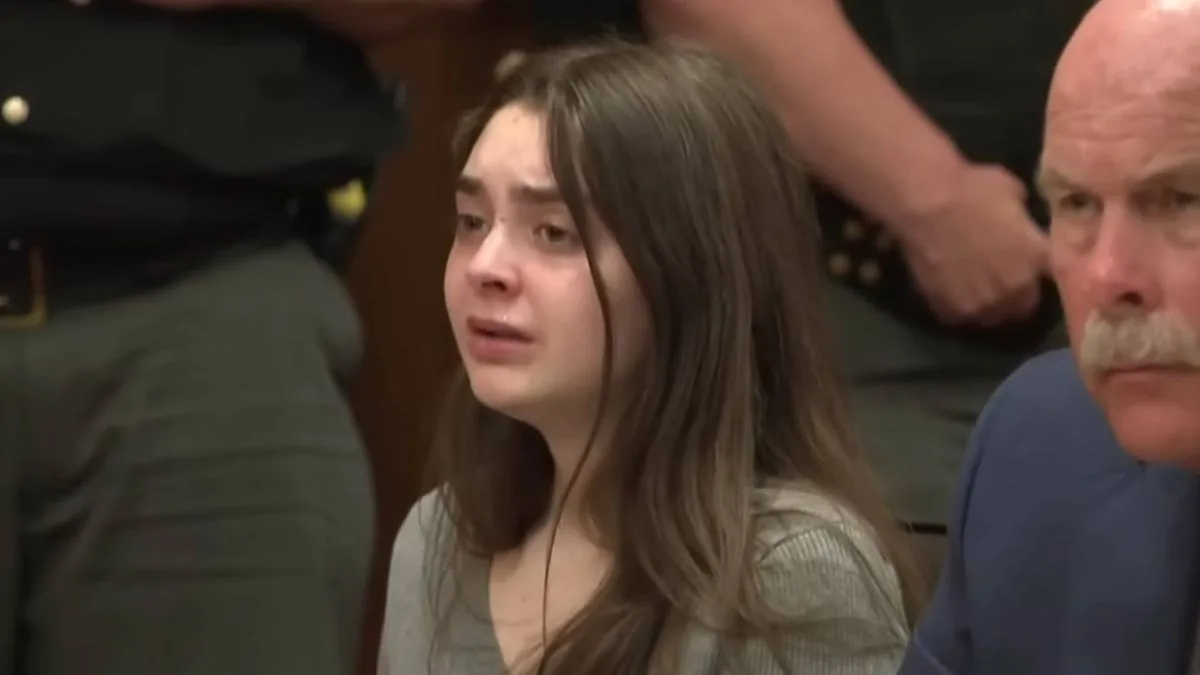 Mackenzie Shirilla's Sentence Explained as Netflix's The Crash Gains Popularity