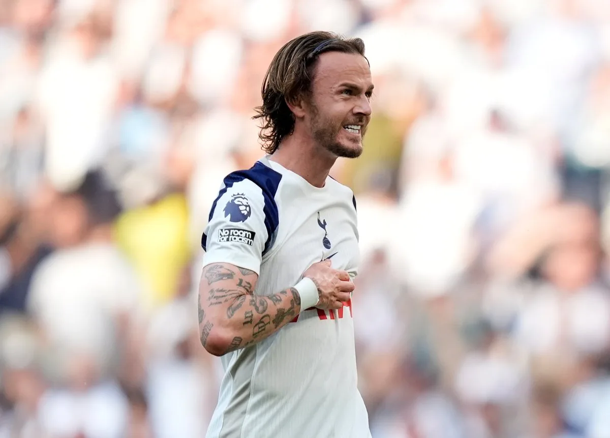 Maddison Calls for Tottenham Injury Inquest After 'Astronomical' Issues