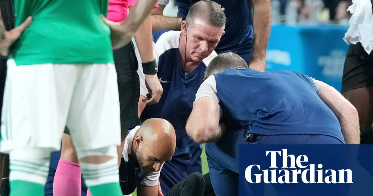 Tottenham's James Maddison out with ruptured ACL