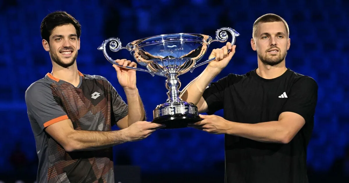 Made in Chelsea Star Dating Wimbledon Champion Julian Cash