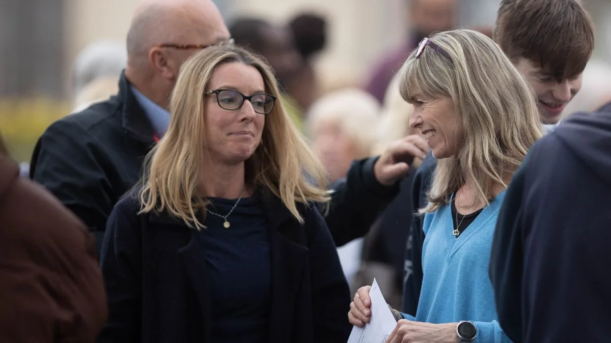 Madeleine McCann's 'Tapas 7' Friend Speaks at 16th Anniversary Vigil