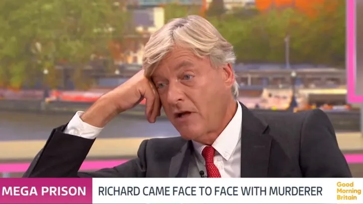 Richard Madeley ‘Forced to Watch Execution Video’ in El Salvador Prison