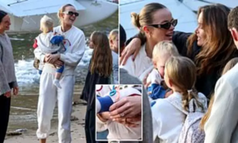 Madeline Holtznagel Shows Off Diamond Ring, Hints at Engagement to Justin Hemmes