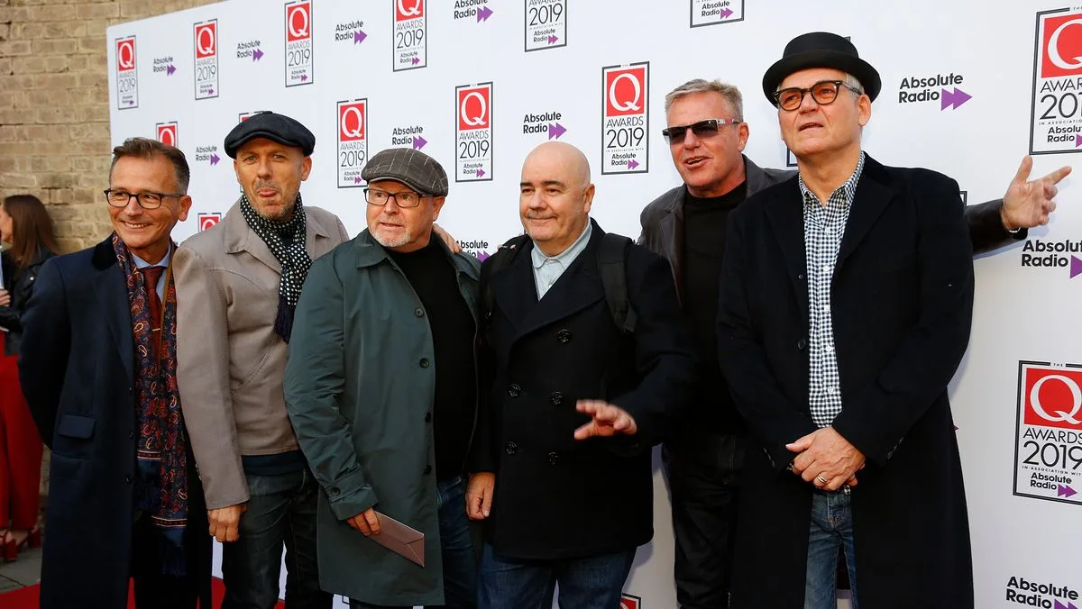 Madness Guitarist Chris Foreman Diagnosed With Incurable Cancer