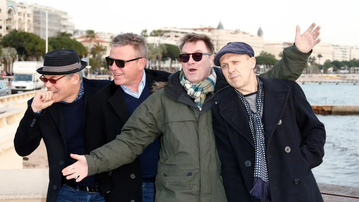 Madness Guitarist Chris Foreman Diagnosed with Incurable Cancer