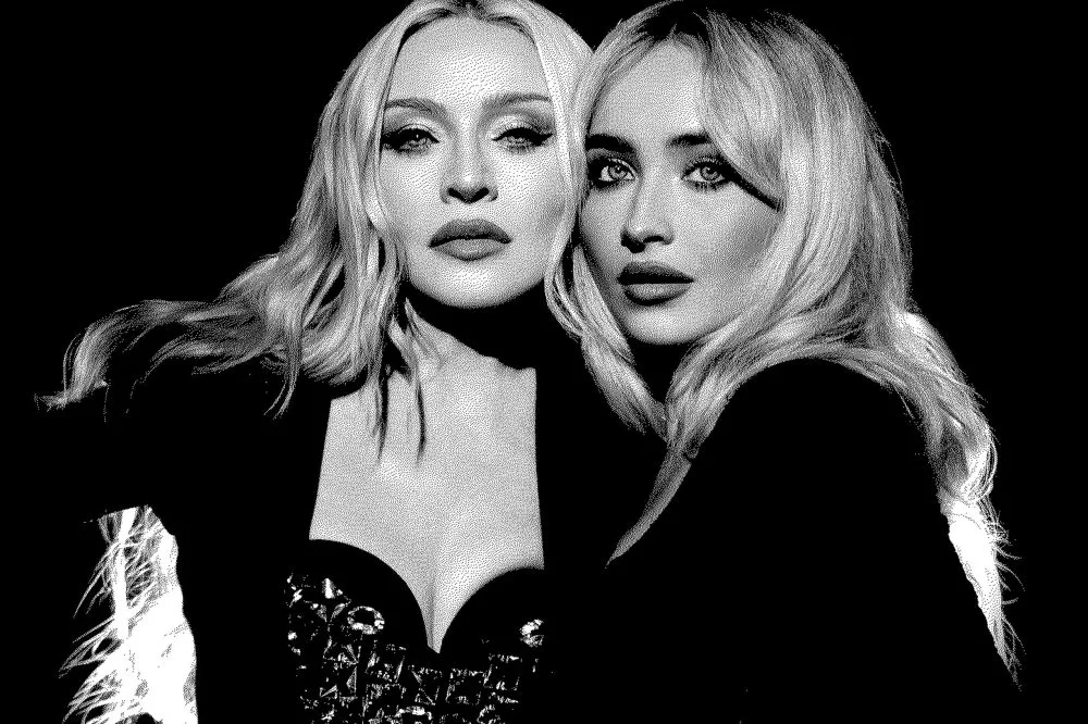 Madonna and Sabrina Carpenter Drop New Dance Single ‘Bring Your Love’