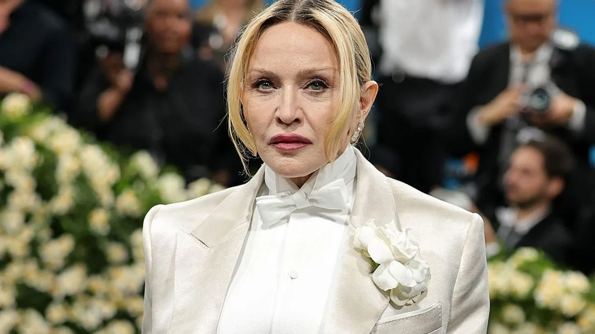 Madonna names John F. Kennedy Jr as best sex among dead exes