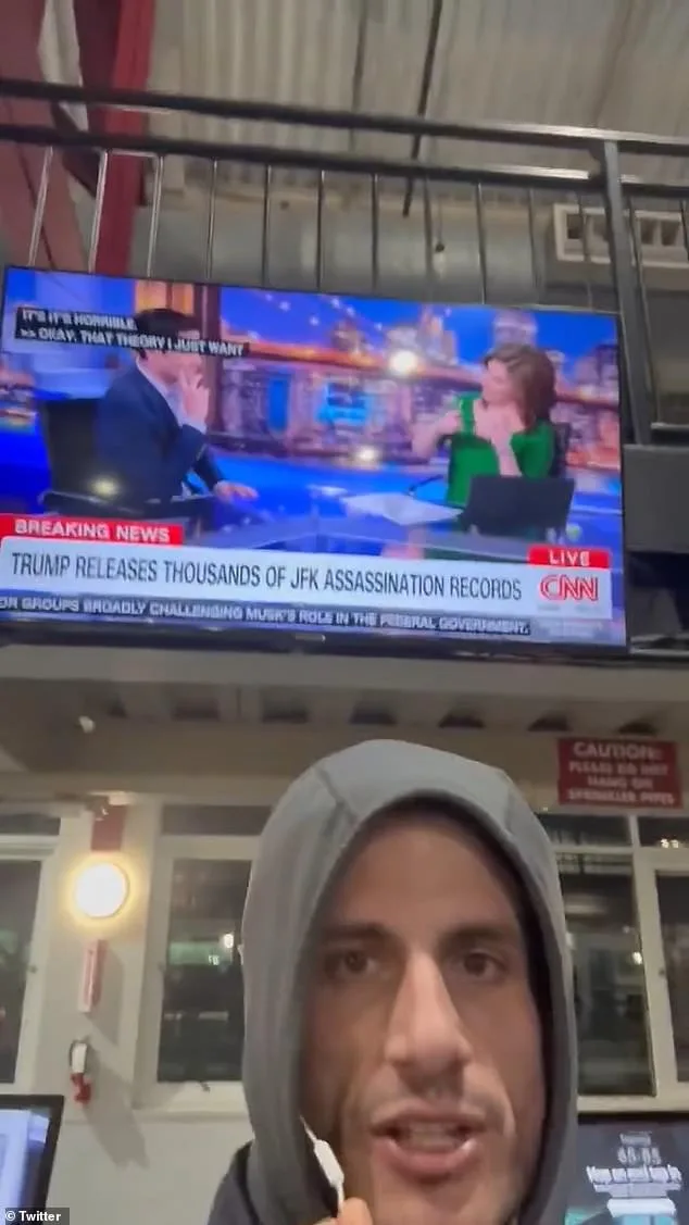 Jack Schlossberg Slams CNN Over JFK Files Release