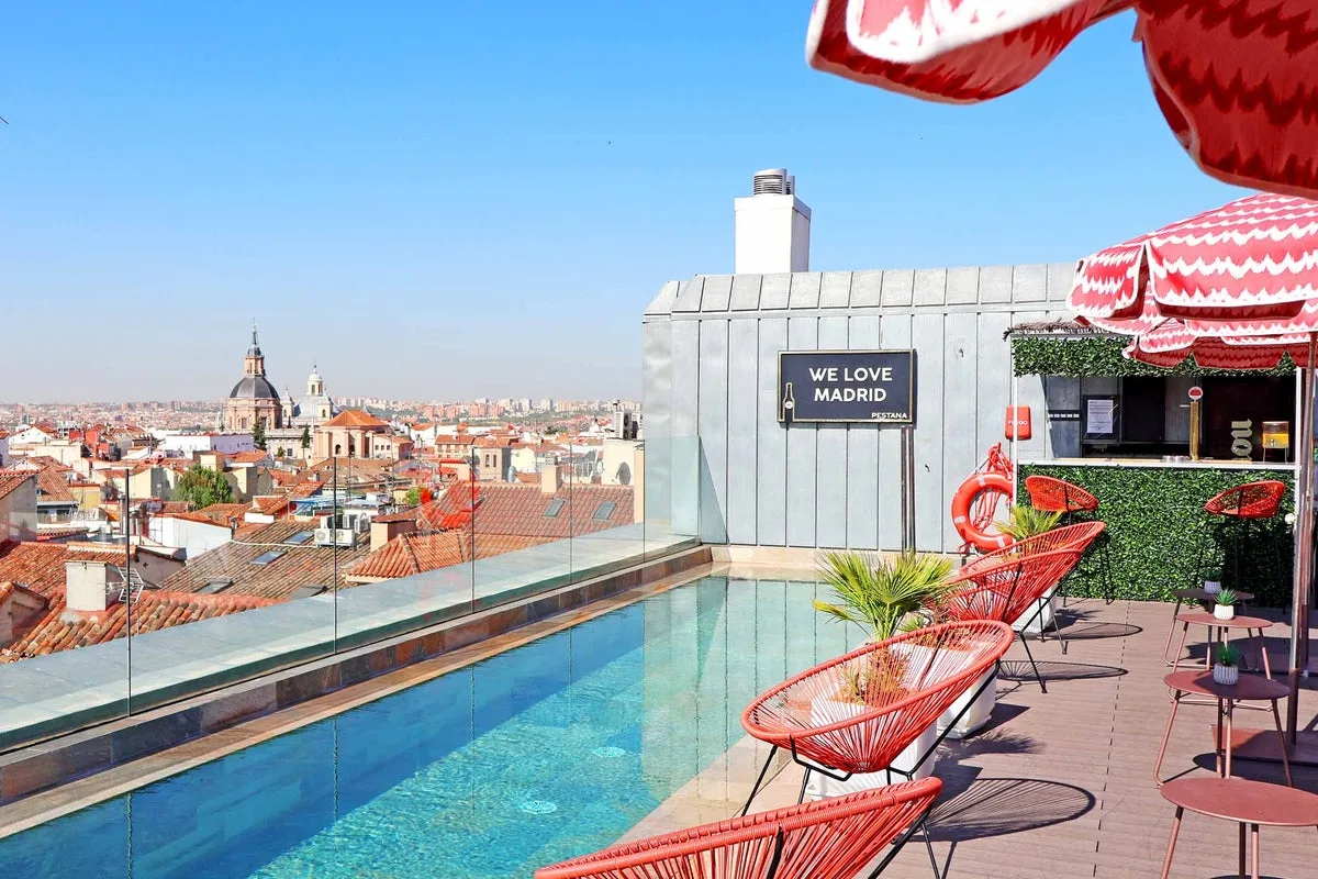 Madrid’s 10 most inclusive hotels for LGBT+ travellers in 2026