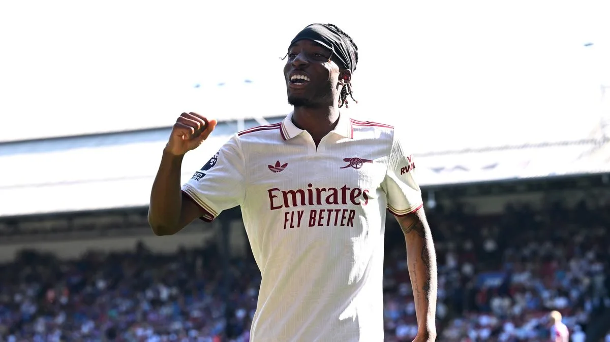 Madueke Demands Arsenal Go All Out For Champions League Glory