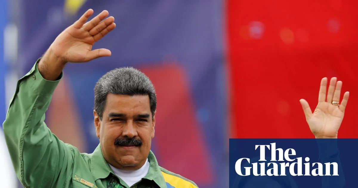 Maduro Faces US Narco Terrorism Indictment After Capture