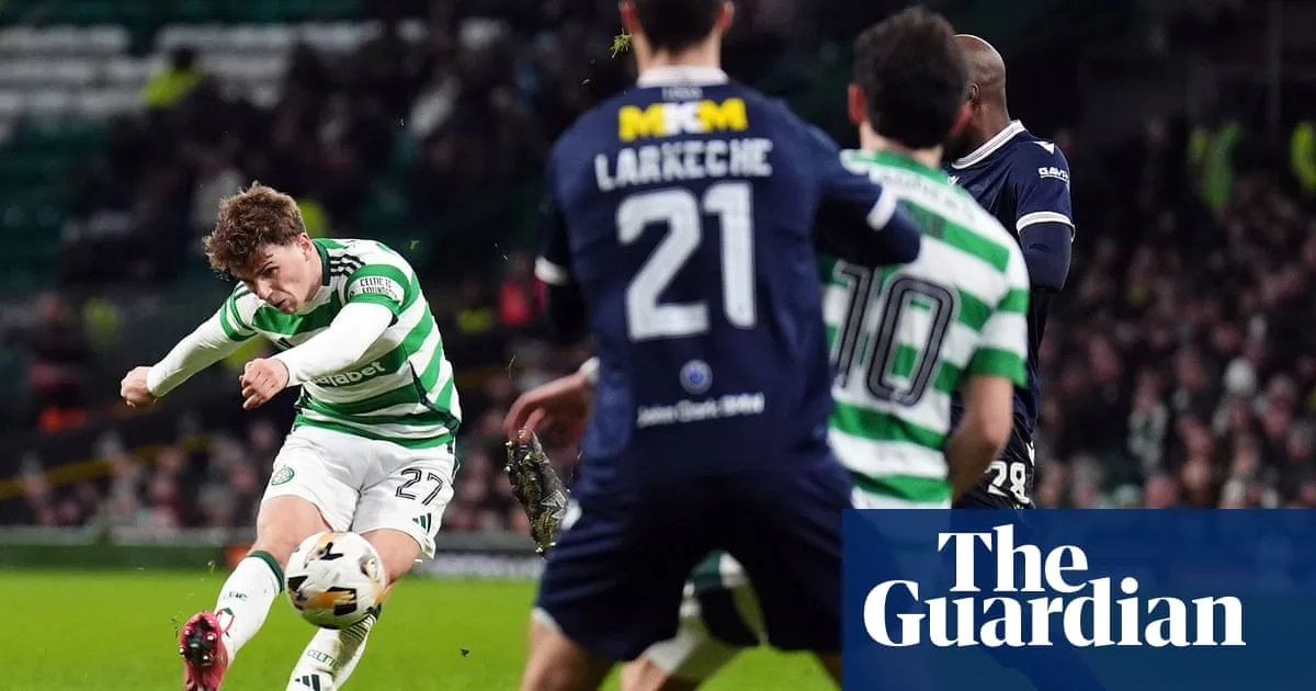 Maeda And Engels Lead Celtic To Scottish Cup Victory