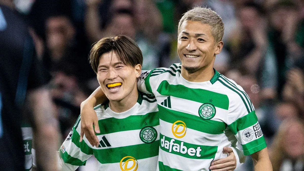 Maeda Surpasses Kyogo In Celtic Legacy Says Donnelly