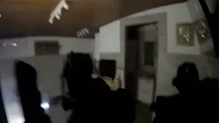 Mafia Boss 'The Wolf' Captured in Dramatic Raid