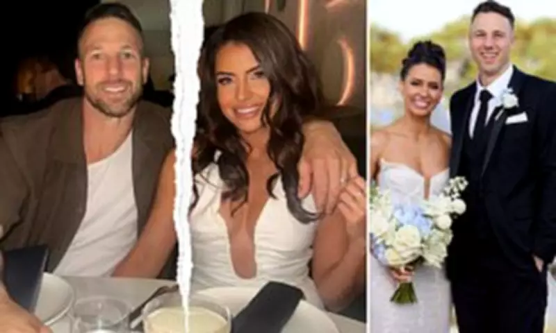 MAFS Golden Couple Jeff Gobbels and Rhi Disljenkovic Split After One ...