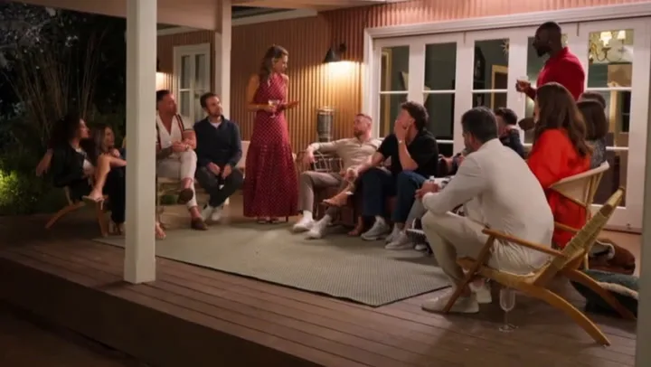 MAFS Australia Bride Storms Out of Couples' Retreat After Tense Toast