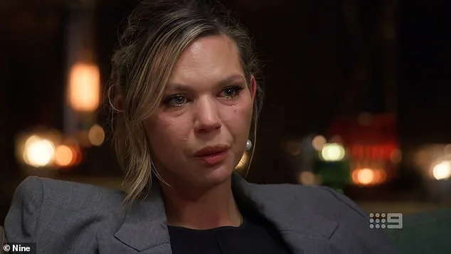 MAFS Star Bec Zacharia Cries Over Danny's Cheating Scandal