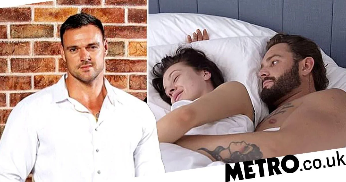 MAFS Australia's Bronson Norrish Says Ines Basic and Sam Ball Still Haven't Apologised Over Affair