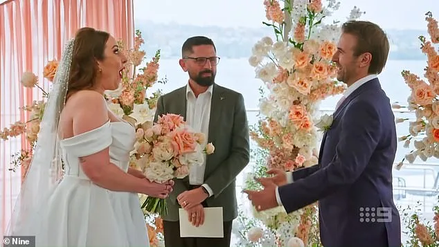 MAFS Star Rachel Gilmore Exposes Editing Blunder in Laughing Fit Scene
