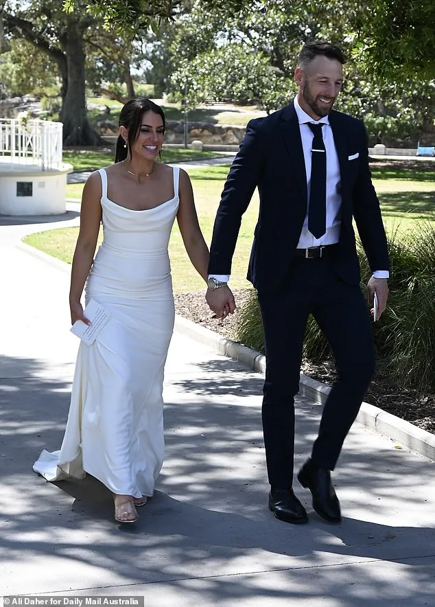 MAFS Stars Rhi and Jeff Confirm Breakup