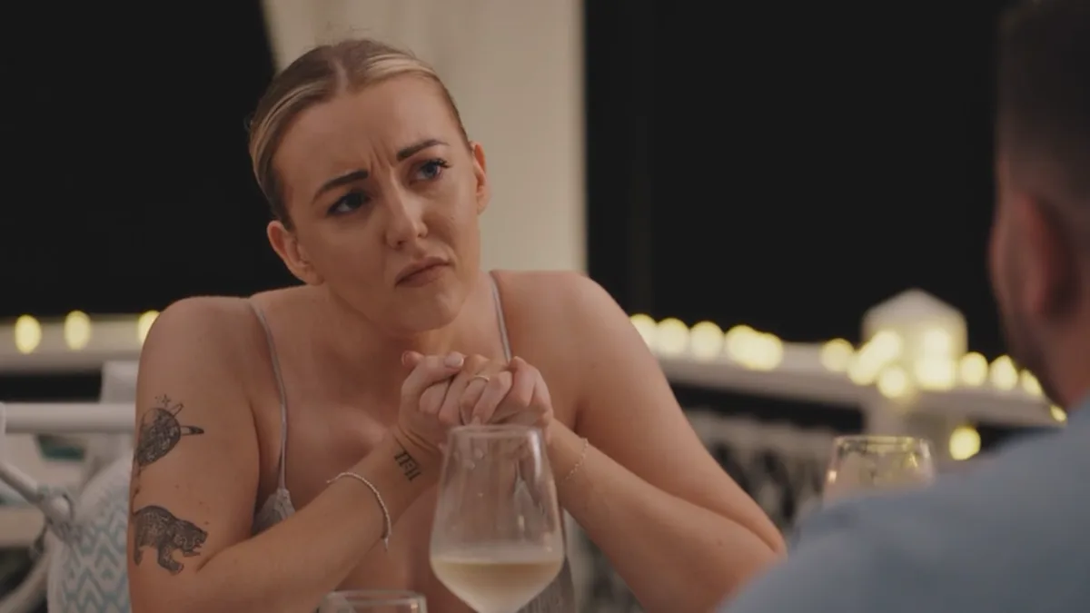 MAFS UK Experts Step In After Bride's 'Cruel' Comments About Groom