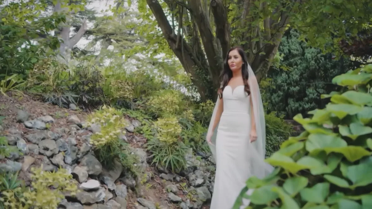 MAFS UK Bride Leisha Hints at Split Ahead of Final Vows