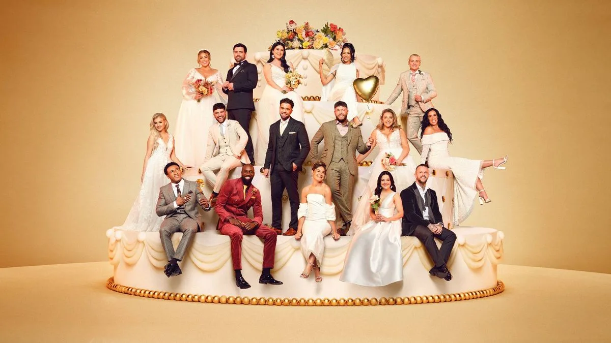 Former MAFS UK Star Nathan Campbell on 'The Edit' and Being Authentic