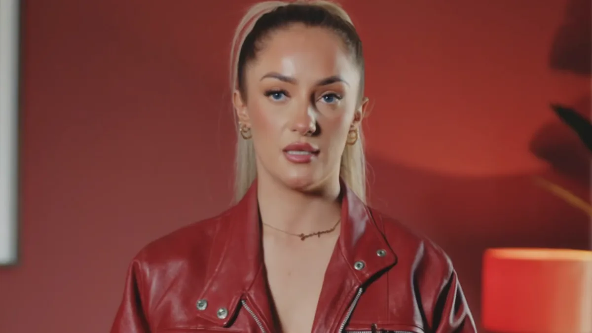 MAFS UK Star Leigh Harris Lands Presenting Role at Beauty Awards