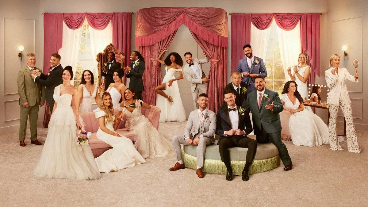 MAFS UK Star Keye Luke Reveals Grindr Profile Ended Marriage