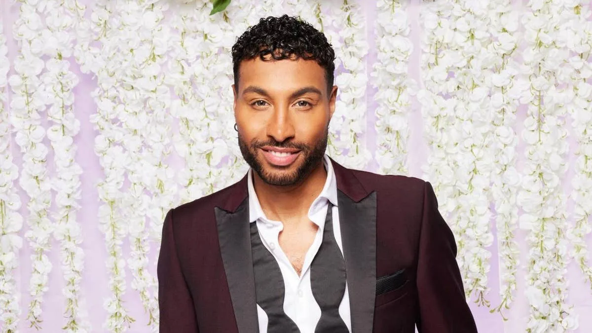 MAFS UK Star Nathanial Hints at Tension with Ella in Explosive Comment