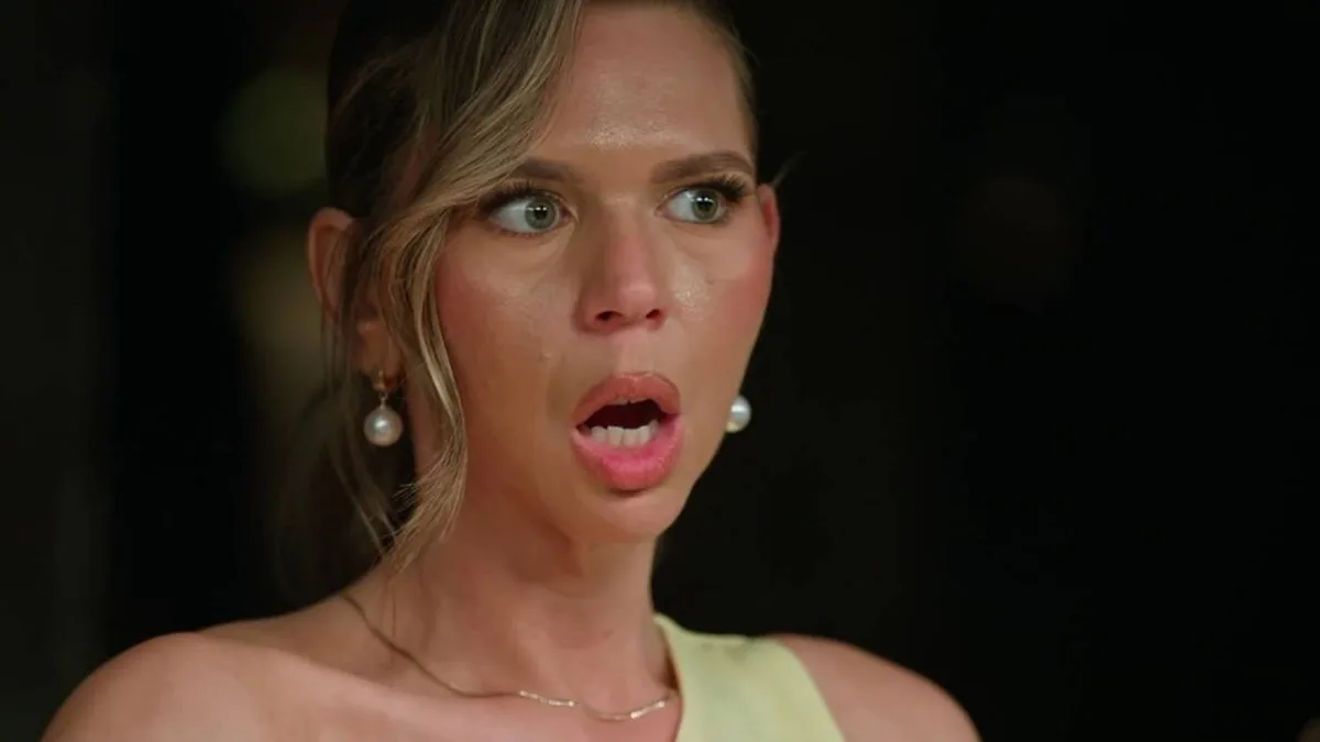 MAFS Australia's Bec Zacharia Breaks Silence After Bridal Dress Row