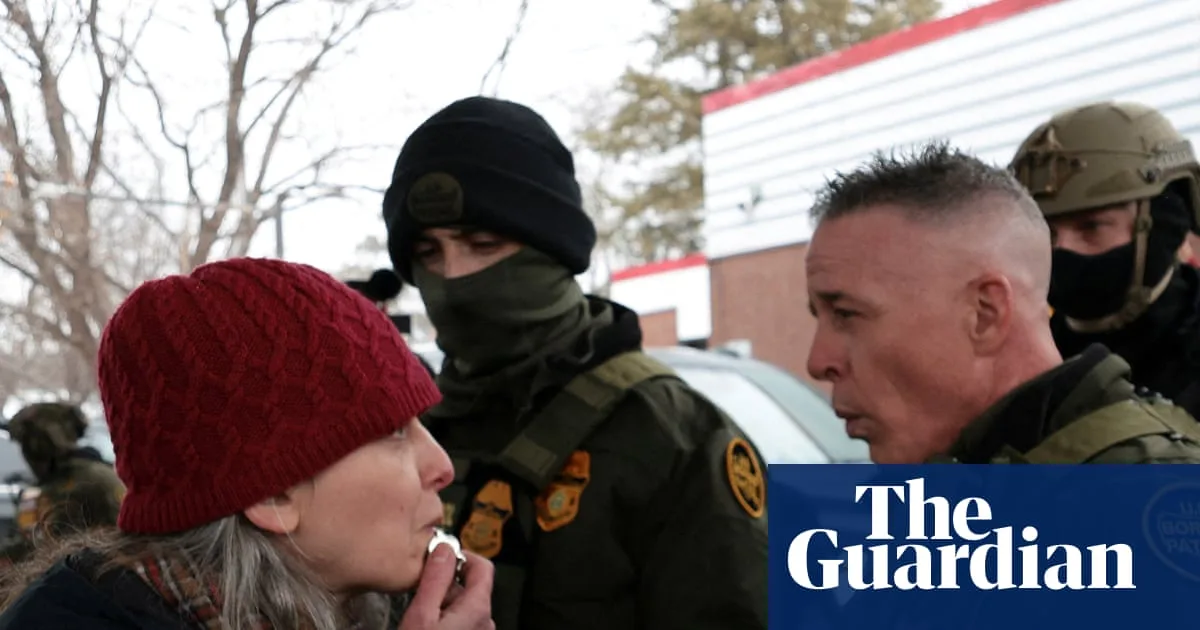 Whistles Used in ICE Protests Branded 'Violent Weapons' by Right-Wing Figures