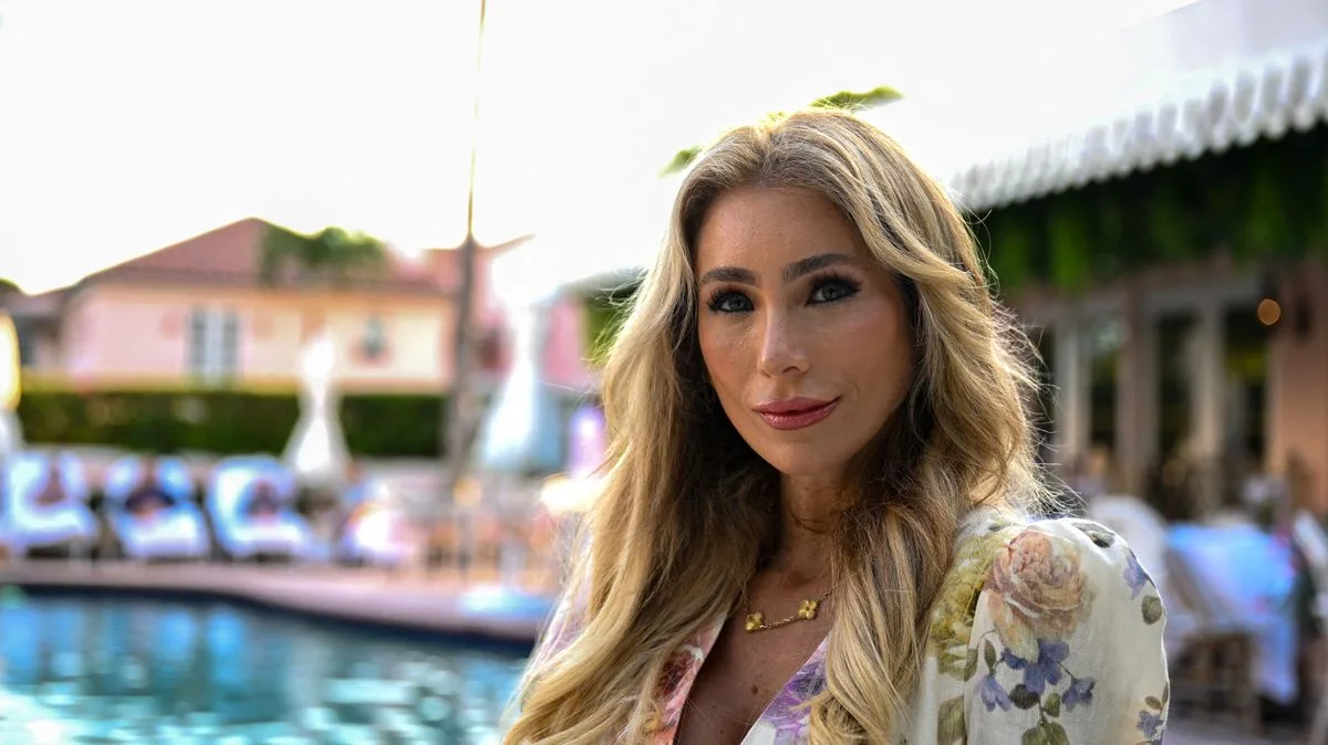 MAGA Influencer Claims Police Targeted Her Over Trump Ties After Tube Assault