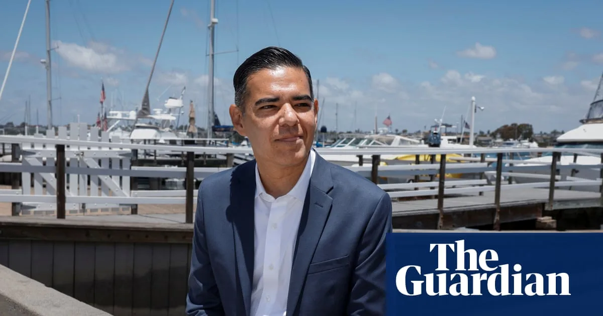 Conservative Huntington Beach May Elect Gay Democratic Congressman After Redistricting