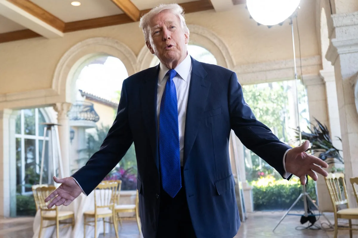 MAGA World Gathers at Mar-a-Lago for Trump Aide's Wedding