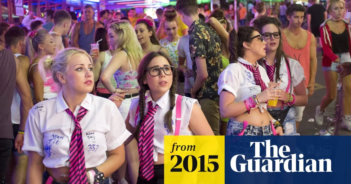 Magaluf crackdown: Spanish authorities call time on drinking in the street