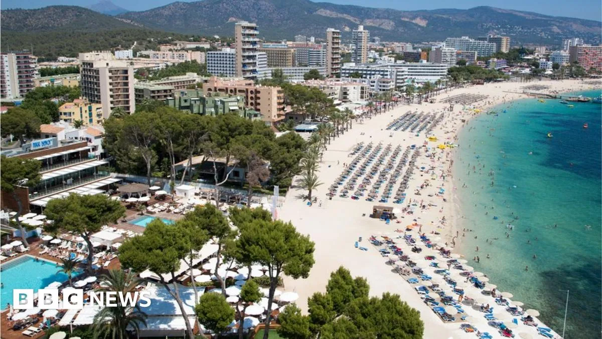 Magaluf Gangs Chilling Silence After Teen Rape Conviction
