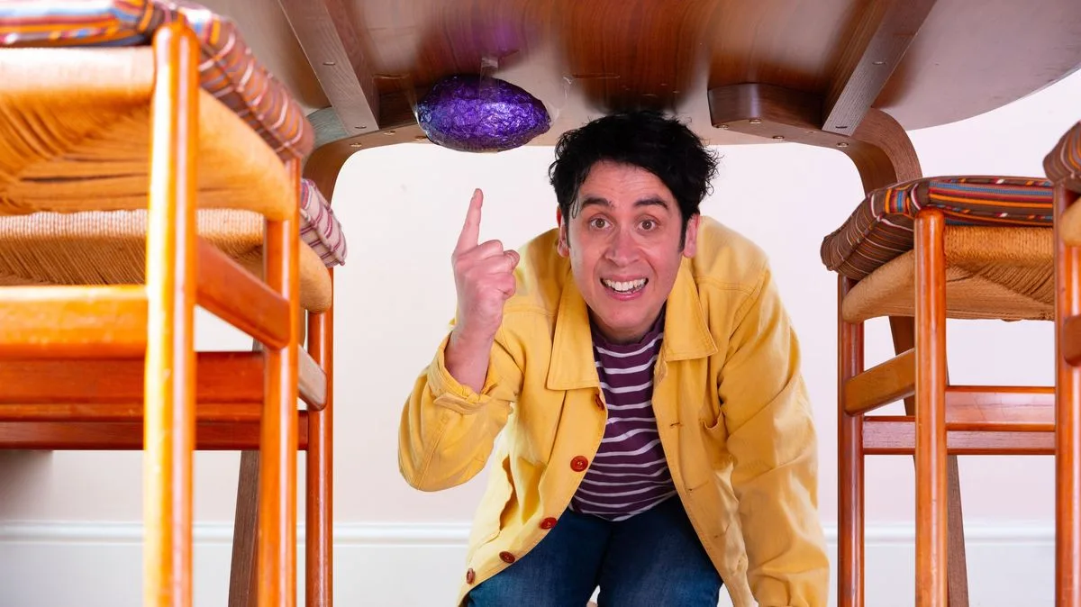 Magician Reveals Tricks to Extend Easter Egg Hunts Beyond 12 Minutes