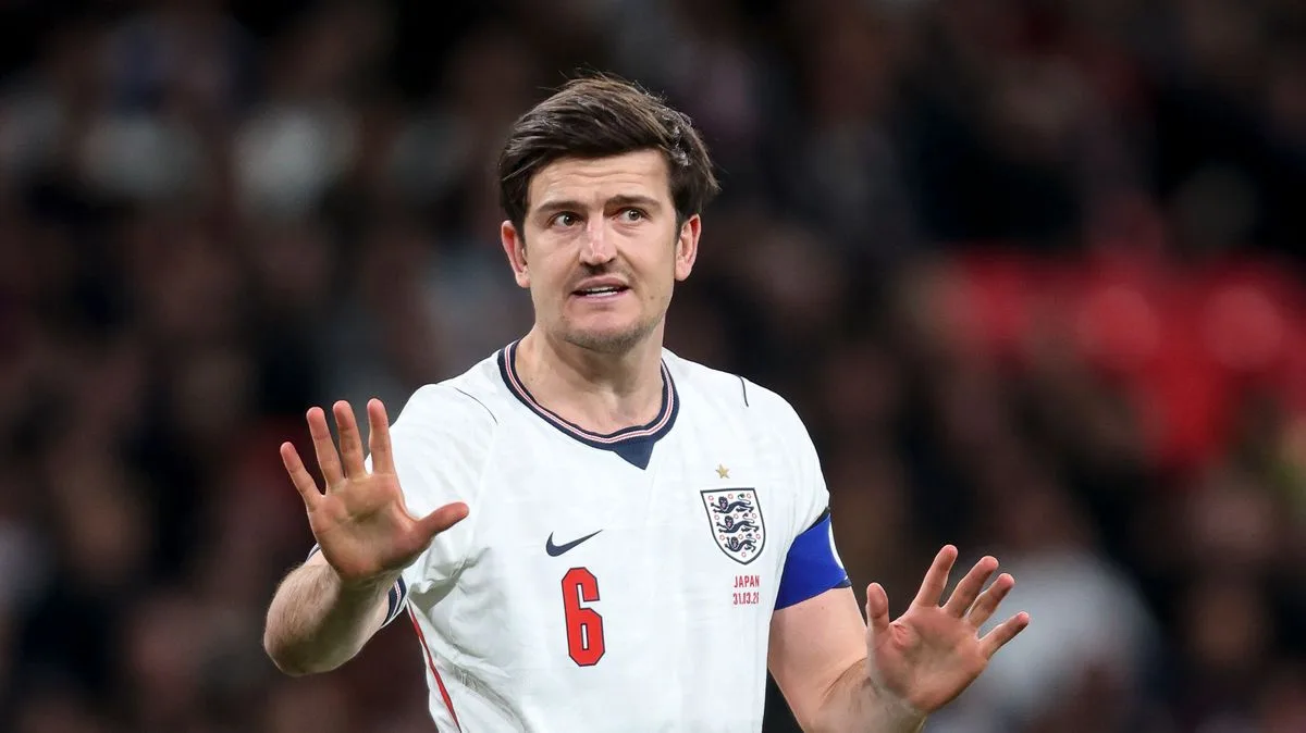 Maguire Reveals 'Awkward' Tuchel Video Call After England Snub
