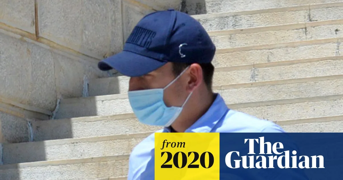 Maguire's World Cup Hopes Hit by Greek Court Sentence