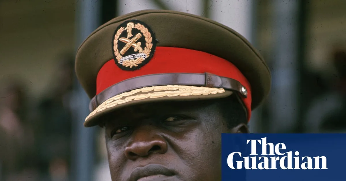 Mahmood Mamdani's Revisionist View of Idi Amin