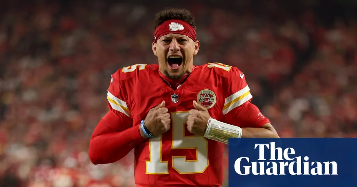 Mahomes Signs Record $500m+ Restructured Contract with Chiefs