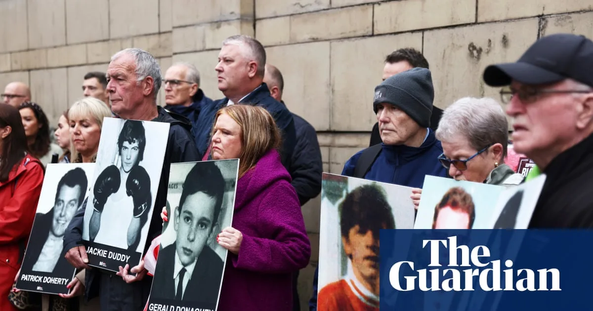 Bloody Sunday Trial: Prosecutor Says Soldiers Disgraced Army with 'Gratuitous' Force